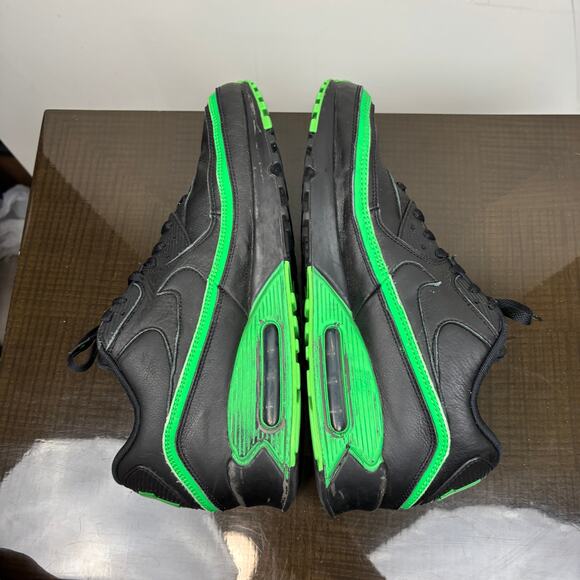 Nike Undefeated Air Max 90 Black Green Sneakers Shoes Men\'s 13 CJ7197-004 main image 10